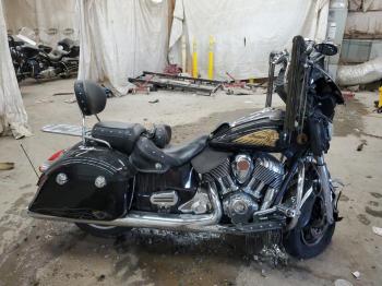  Salvage Indian Motorcycle Co Motorcycle