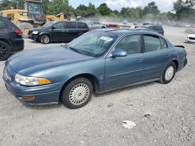  Salvage Buick LeSabre