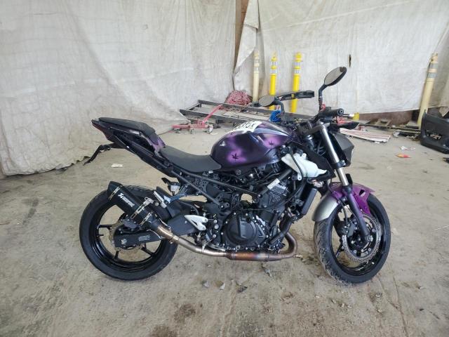  Salvage Kawasaki Er400 D