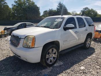  Salvage GMC Yukon