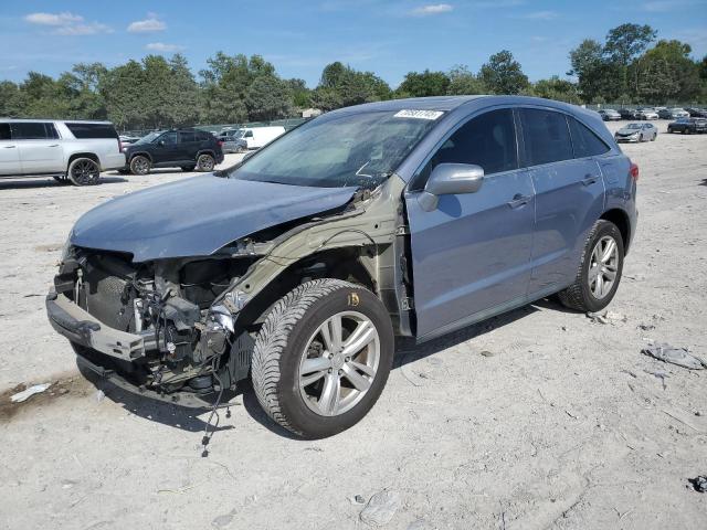  Salvage Acura RDX