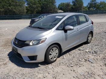  Salvage Honda Fit
