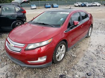  Salvage Chevrolet Volt