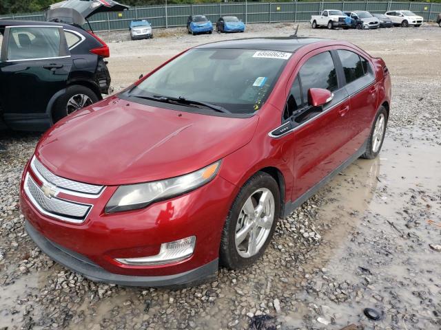  Salvage Chevrolet Volt