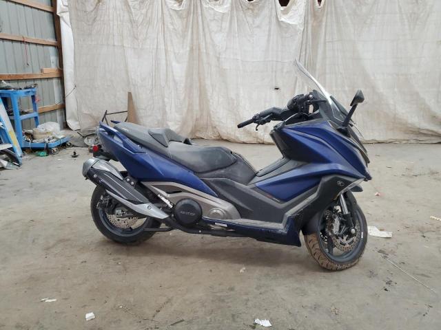  Salvage Kymco Usa Inc AK 550