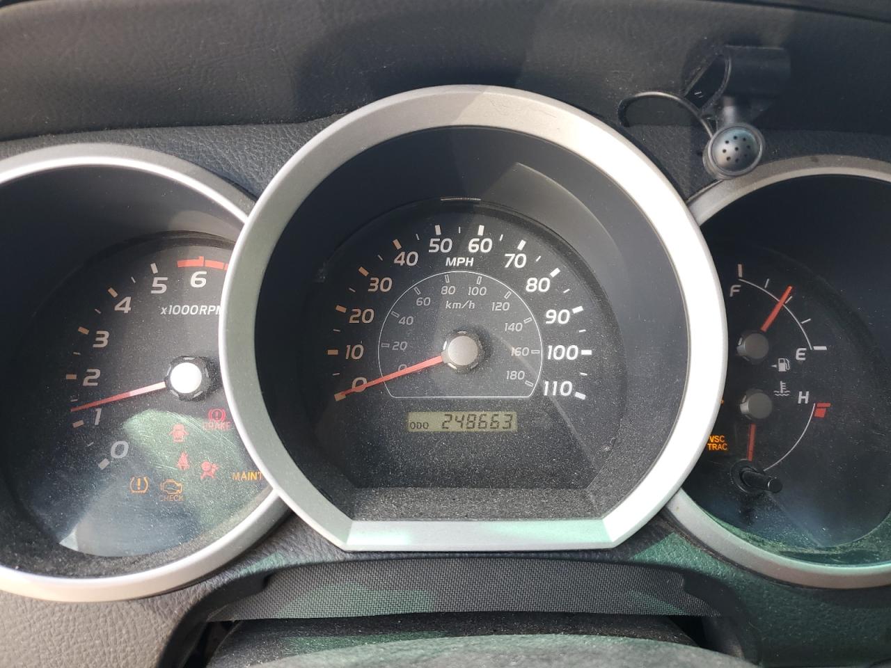 Toyota 4Runner Sr5 Image 7