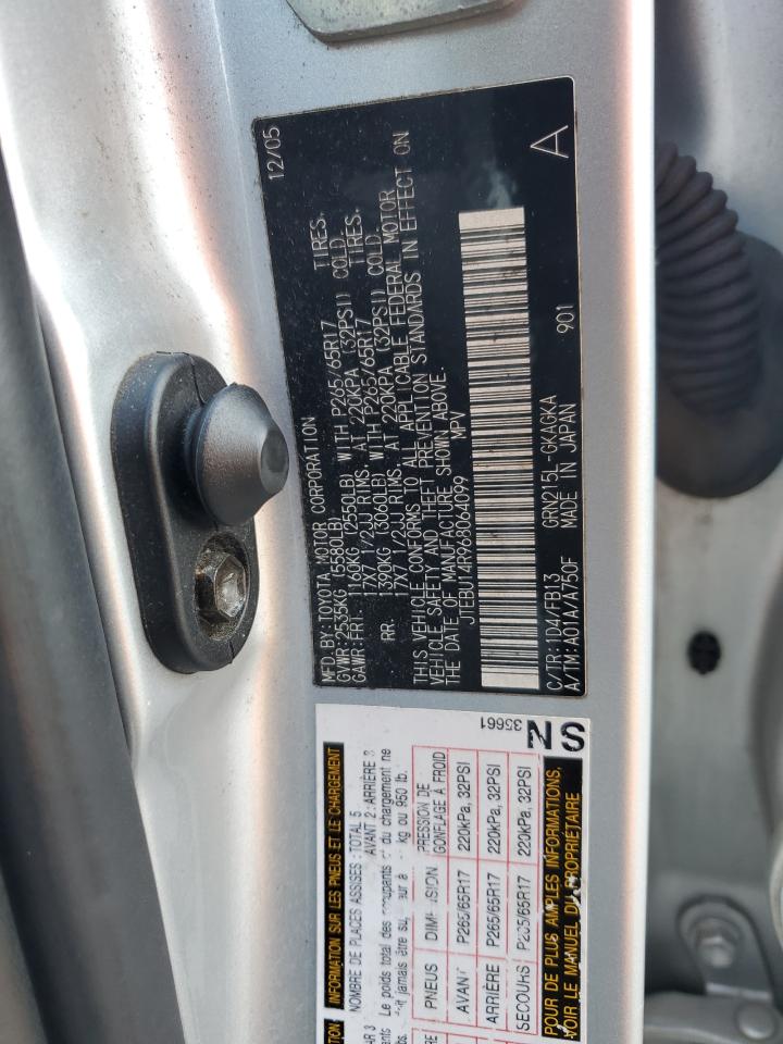 Toyota 4Runner Sr5 Image 11