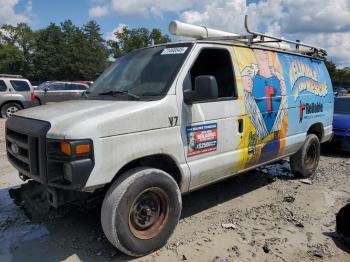  Salvage Ford Econoline