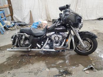  Salvage Harley-Davidson Fl