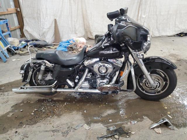  Salvage Harley-Davidson Fl