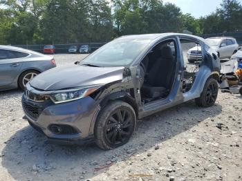  Salvage Honda HR-V