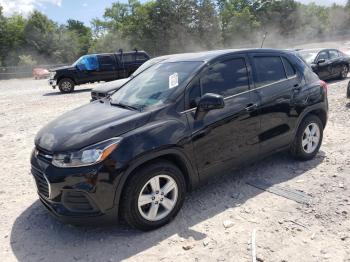  Salvage Chevrolet Trax