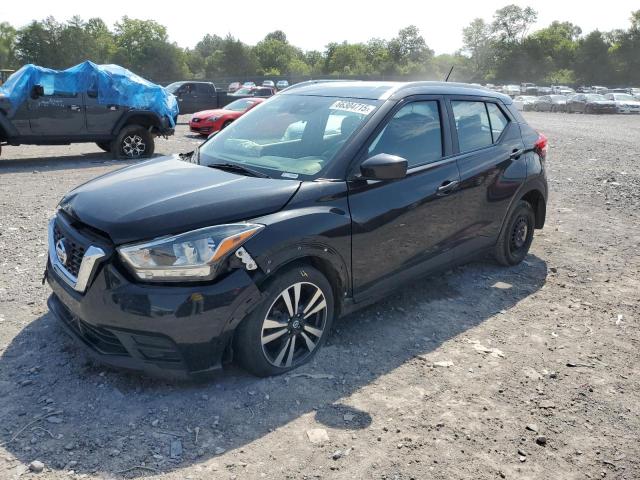  Salvage Nissan Kicks