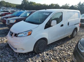  Salvage Nissan Nv