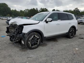  Salvage Kia Telluride