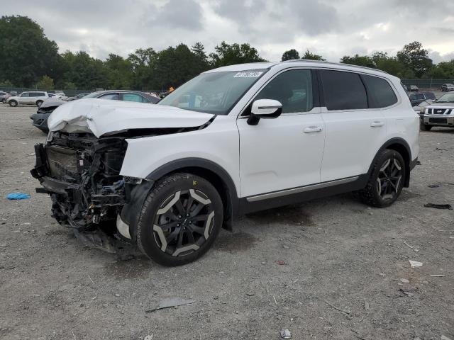  Salvage Kia Telluride