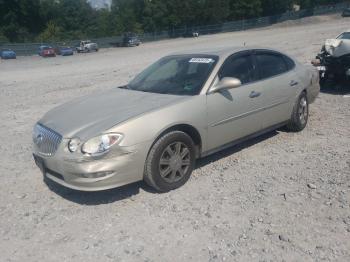  Salvage Buick LaCrosse