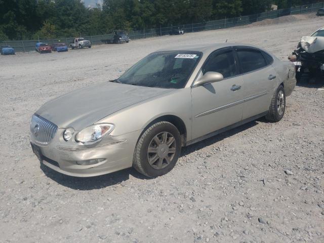  Salvage Buick LaCrosse