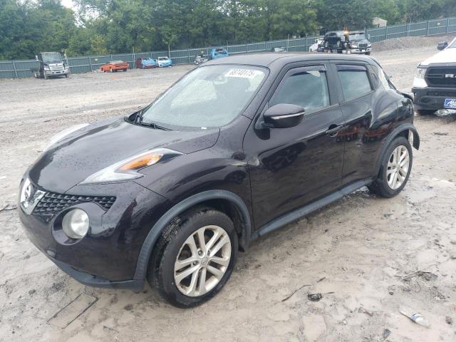 Salvage Nissan JUKE