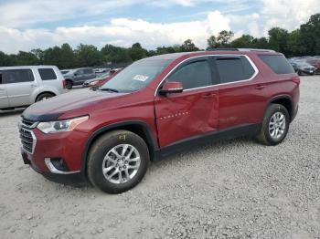  Salvage Chevrolet Traverse