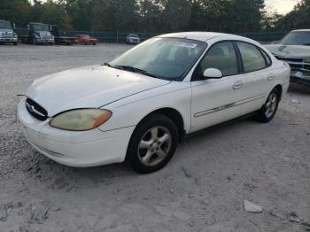  Salvage Ford Taurus Ses