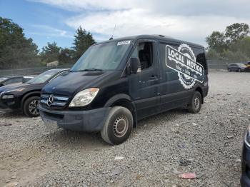  Salvage Mercedes-Benz Sprinter