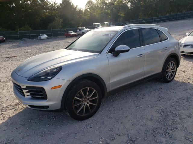  Salvage Porsche Cayenne