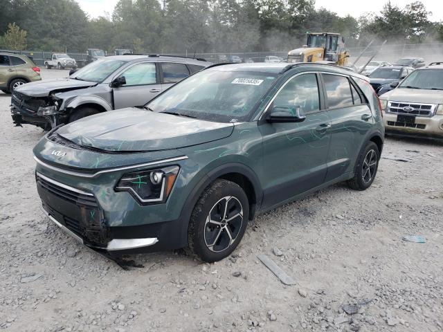  Salvage Kia Niro