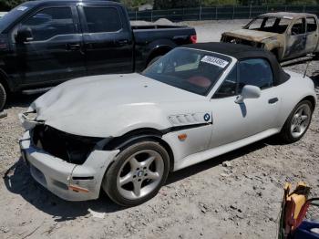  Salvage BMW Z Series