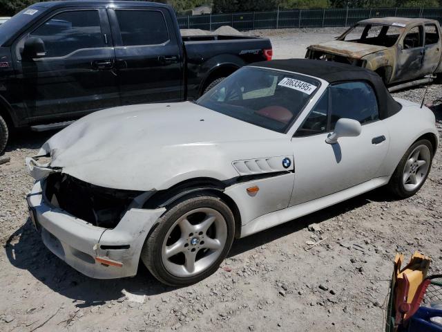  Salvage BMW Z Series