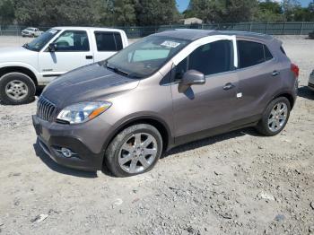  Salvage Buick Encore
