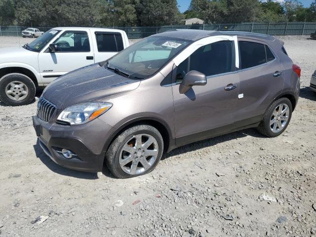  Salvage Buick Encore