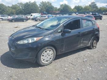  Salvage Ford Fiesta