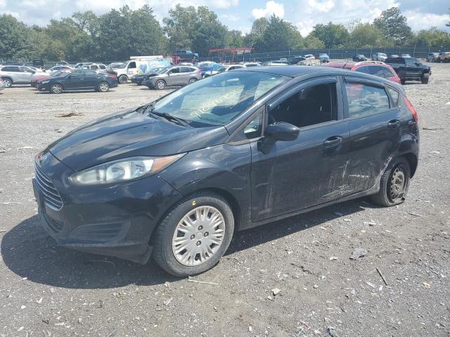  Salvage Ford Fiesta