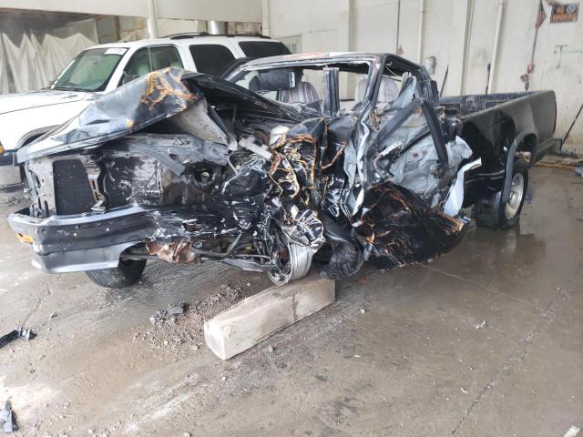  Salvage GMC Sonoma