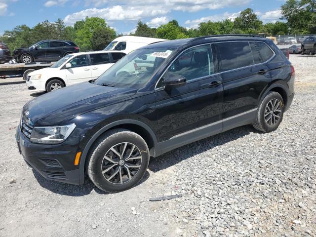  Salvage Volkswagen Tiguan