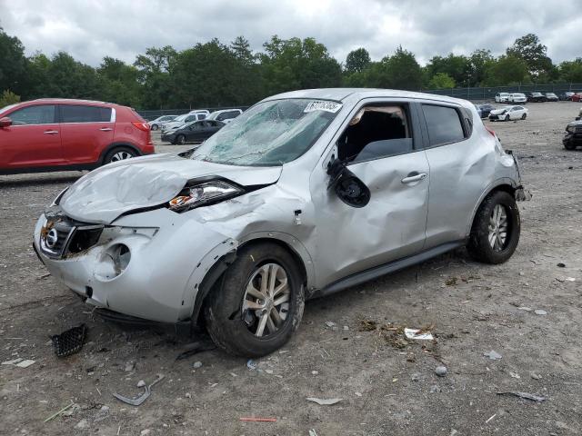  Salvage Nissan JUKE