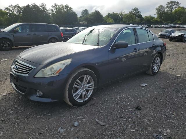  Salvage INFINITI G25