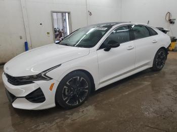  Salvage Kia K5
