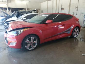 Salvage Hyundai VELOSTER