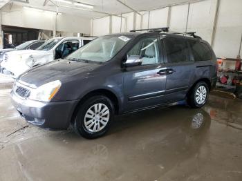  Salvage Kia Sedona