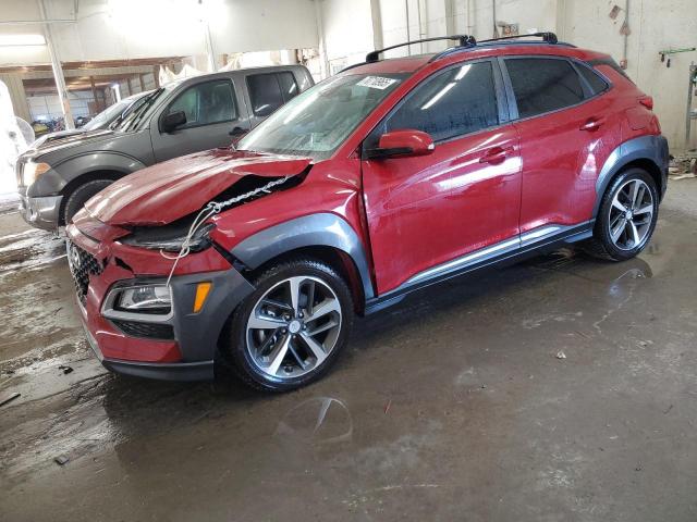  Salvage Hyundai KONA