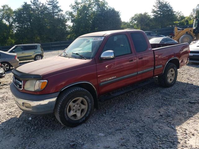  Salvage Toyota Tundra