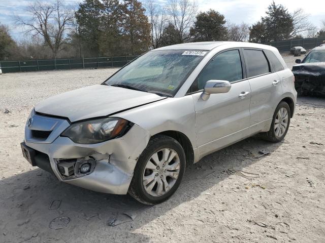  Salvage Acura RDX