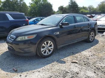  Salvage Ford Taurus