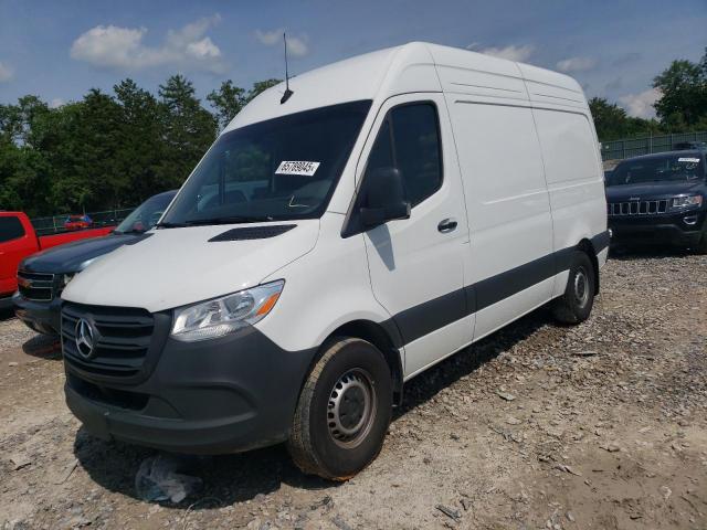  Salvage Mercedes-Benz Sprinter
