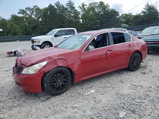  Salvage INFINITI G37