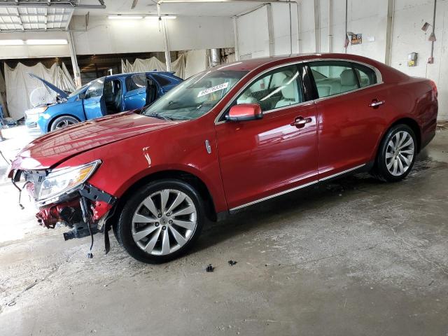  Salvage Lincoln MKS