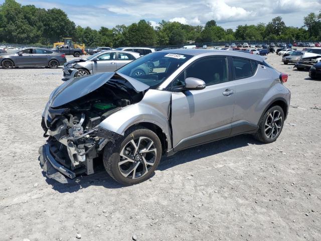  Salvage Toyota C-HR