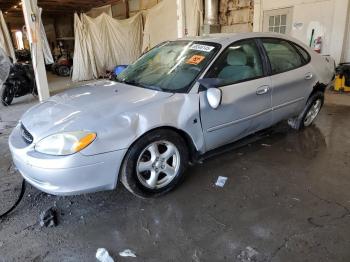  Salvage Ford Taurus Ses